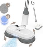 GoScrub® Elektrische Dweil - Draadloos - Vloerreiniger voor, Verzenden, Zo goed als nieuw