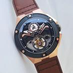 Astronic - Flying TOURBILLON - Co-axial - Gold - Power, Sieraden, Tassen en Uiterlijk, Horloges | Heren, Nieuw