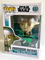 Star Wars - David Tennant (Professor Huyang) Funko Pop,, Verzamelen, Nieuw