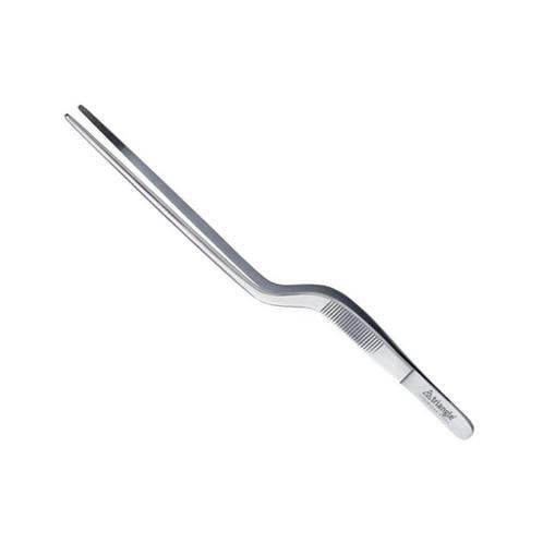 Triangle Professioneel RVS Pincet met Dubbele Knik - 21 c..., Tuin en Terras, Barbecue-accessoires, Nieuw, Ophalen of Verzenden