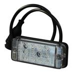 WAS Achterlicht 821 LED12V-24V universeel kabel, Ophalen of Verzenden, Nieuw