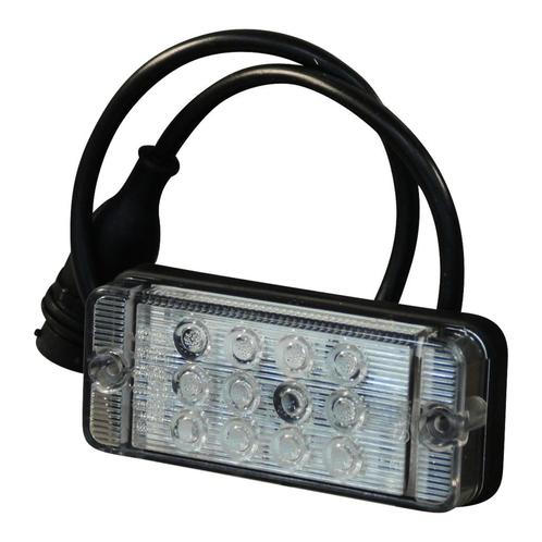 WAS Achterlicht 821 LED12V-24V universeel kabel, Auto diversen, Aanhangwagen-onderdelen, Ophalen of Verzenden