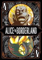 Alice in Borderland, Vol. 4, Boeken, Verzenden, Nieuw
