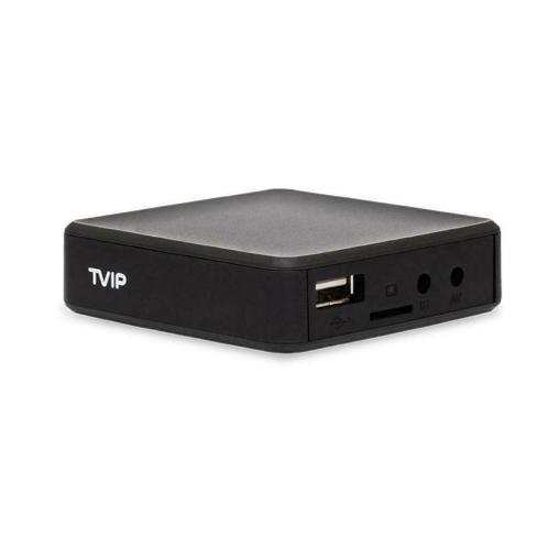 TVIP V.610 TV box | Moderne interface en meer kijkplezier!