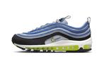 Nike Air Max 97 OG Atlantic Blue Voltage Yellow - 36.5, Kleding | Dames, Schoenen, Verzenden, Nieuw, Sneakers of Gympen