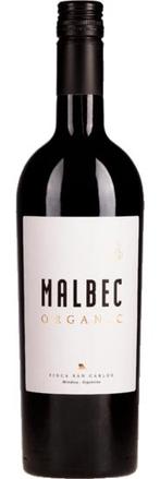 Finca San Carlos Malbec Organic, Verzamelen, Wijnen, Verzenden, Nieuw