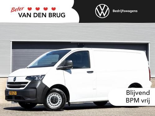 Volkswagen Transporter | Zakelijke Lease v.a. €593.09 pm, Auto's, Bestelauto's, Lease, Automaat, Diesel, Wit, Gebruikt, Volkswagen