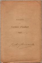 Signé ; Caroline Commanville - Souvenirs sur Gustave