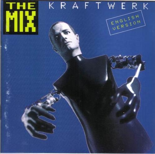 cd - Kraftwerk - The Mix, Cd's en Dvd's, Cd's | Overige Cd's, Zo goed als nieuw, Verzenden