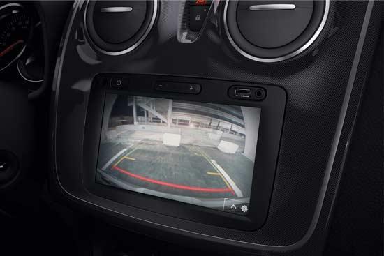 Dacia achteruitrijcamera met inbouw, Auto diversen, Auto-accessoires, Nieuw, Verzenden
