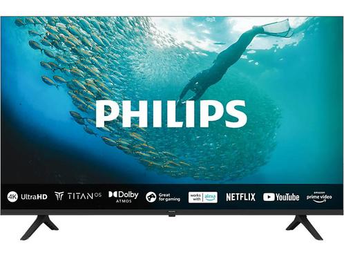 Philips -  - 43 inch, Audio, Tv en Foto, Televisies, 100 cm of meer, 50 Hz, 4k (UHD), Nieuw, 100 cm of meer, Smart TV, Philips