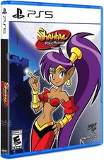 Shantae Riskys Revenge Directors Cut (Nieuw) (PS5 Games), Spelcomputers en Games, Ophalen of Verzenden, Nieuw