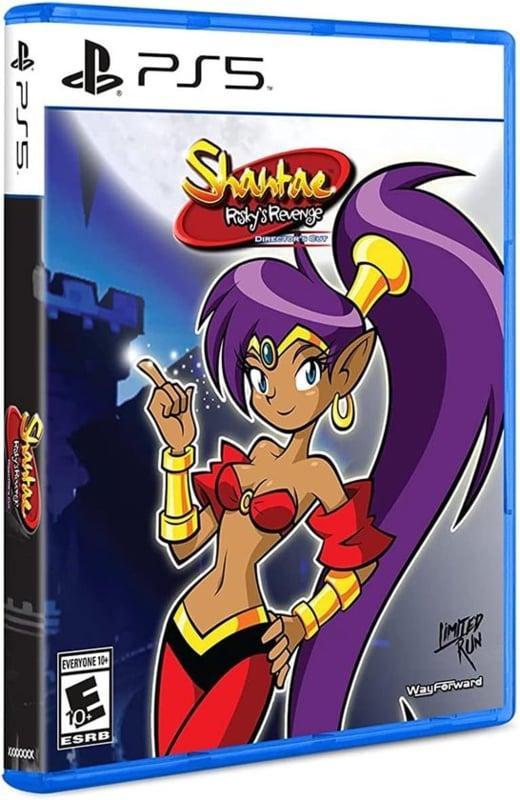 Shantae Riskys Revenge Directors Cut (Nieuw) (PS5 Games), Spelcomputers en Games, Games | Sony PlayStation 5, Nieuw, Ophalen of Verzenden