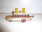 Fischer - Blikken speelgoed - Schiff Penny Toy Dampfer -, Antiek en Kunst