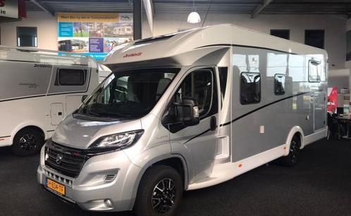 4 pers. Dethleffs camper huren in Sommelsdijk? Vanaf € 104 p, Caravans en Kamperen, Verhuur