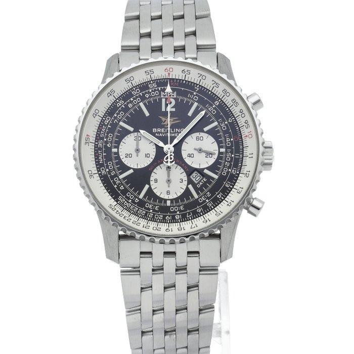 Breitling - Navitimer Chronograph 50th Anniversary Model -, Sieraden, Tassen en Uiterlijk, Horloges | Heren