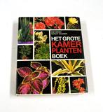 Grote kamerplantenboek 9789021003108 Rob Herwig, Verzenden, Gelezen, Rob Herwig