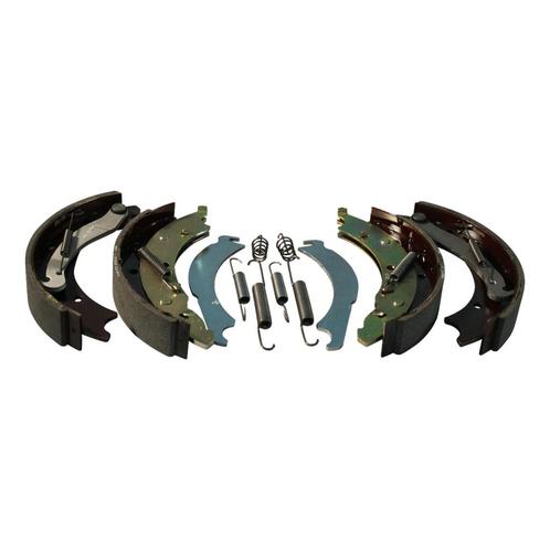 KNOTT Remschoenset Rem type 25-4066 250x40 hydraulisch, Auto diversen, Aanhangwagen-onderdelen, Ophalen of Verzenden