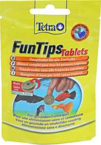 Tetra Fun Tips 20 Tabletten, Nieuw, Ophalen of Verzenden