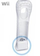 MarioWii.nl: Motion Plus Wit Lelijk Eendje ORIGINEEL - iDEAL, Spelcomputers en Games, Spelcomputers | Nintendo Wii, Gebruikt, Ophalen of Verzenden