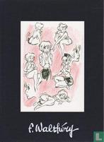Walthéry, François - F. Walthery - 2025, Eén comic, Verzenden, Zo goed als nieuw, Europa