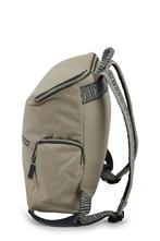 Kipling Rugzak in maat standaard Beige, Verzenden, Zo goed als nieuw, Beige