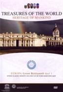 Treasures of the world - groot brittannië 1 - DVD, Verzenden, Nieuw in verpakking