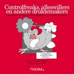 Controlfreaks, alleswillers en andere druktemakers, Verzenden, Zo goed als nieuw, Roderik Bender