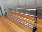 Kapstok - Vintage spoorweghaken - Aluminium, Legering, Staal