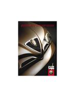 1999 ALFA ROMEO 146 KARROSSERIEKLEUREN EN STOFFEN BROCHURE, Boeken, Nieuw, Alfa Romeo, Author