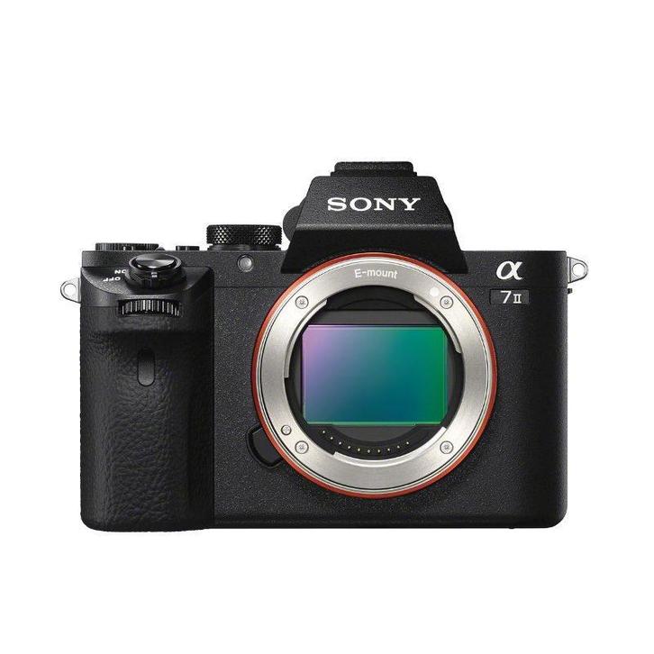 Sony Alpha A7 II systeemcamera Body - Tweedehands, Audio, Tv en Foto, Fotocamera's Digitaal, Gebruikt, Sony, Verzenden