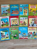 Ton en Tinneke strips - Ton en Tineke stripboeken - Franquin, Complete serie of reeks, Verzenden, Gelezen