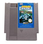 Turbo Racing [Nintendo NES], Ophalen of Verzenden, Zo goed als nieuw