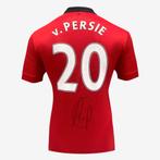 Robin van Persie Signed Original Manchester United Football, Ophalen of Verzenden, Nieuw