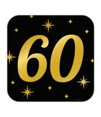 Deurbord 60 Jaar 50cm, Hobby en Vrije tijd, Feestartikelen, Verzenden, Nieuw