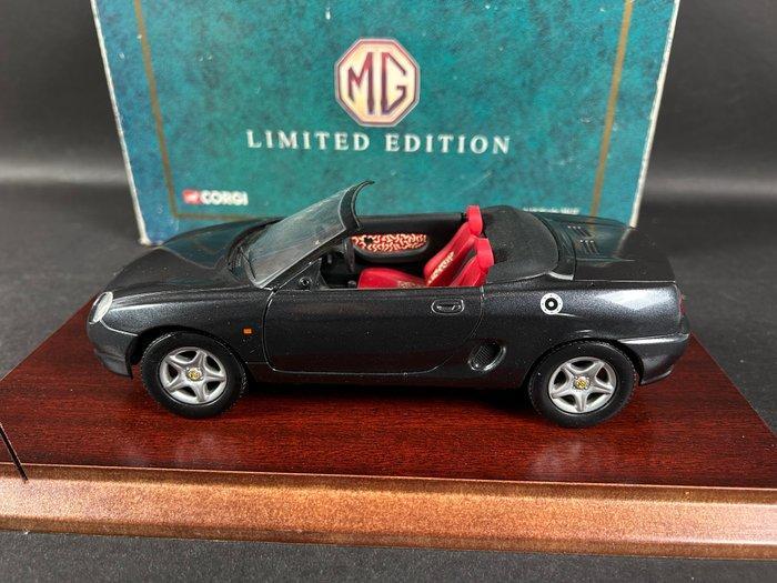 Corgi 1:18 - Model raceauto - MGF 1.8i VVC Roadster -, Hobby en Vrije tijd, Modelauto's | 1:5 tot 1:12
