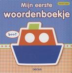 Mijn eerste woordenboekje 9789044735338, Boeken, Verzenden, Gelezen