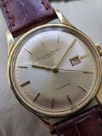 IWC - Schaffhausen 14K GOLD and steel case back cal. 8531 -