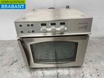 RVS Heteluchtoven Oven Steamer Eloma EB30 B 230V Horeca, Ophalen of Verzenden, Gebruikt