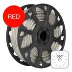 Bailey LED Lichtslang RoBust 360° 25M Rood 5W/m IP65 Ø13m., Ophalen of Verzenden, Nieuw