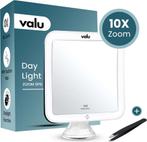 Valu Make Up Spiegel Met Verlichting - Vanity Spiegel -, Ophalen of Verzenden, Zo goed als nieuw