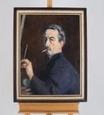 Nicolaas Pieneman (1880-1938) - Selfportrait