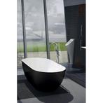Vrijstaand Bad Sapho Reduta Marmer 170x80x58 cm Wit / Zwart, Ophalen of Verzenden, Nieuw
