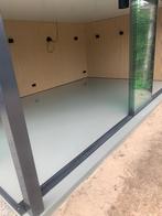 80m2(13,5kg) - 2K Epoxy vloercoating | LAATSTE KANS OP=OP, Nieuw, Ophalen of Verzenden, Verf, 20 liter of meer