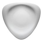 GGM Gastro | (6 stuks) Plat bord - 30 cm | TFSUK30 | TFSUK30, Verzenden, Nieuw, Effen, Bord(en)
