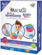 Mini Lab Stuiterballen - 6 Experimenten | Buki - Hobby, Verzenden, Nieuw