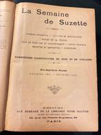 La Semaine de Suzette - 2 Reliures amateur - 2 Album -, Boeken, Nieuw