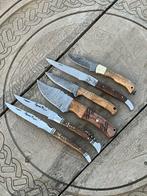 Aubacq - Keukenmes - Kitchen knife set - Een Hoogwaardig, Antiek en Kunst