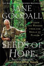 9781455513208 Seeds Of Hope Jane Goodall, Boeken, Nieuw, Jane Goodall, Verzenden