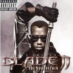 cd ost film/soundtrack - Original Soundtrack - Blade 2, Zo goed als nieuw, Verzenden